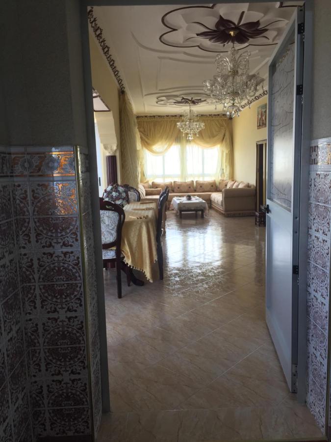 Casa Dina Villa Tanger Eksteriør bilde