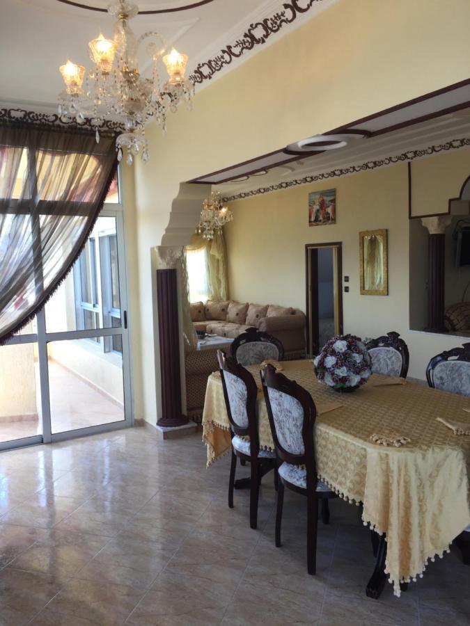 Casa Dina Villa Tanger Eksteriør bilde