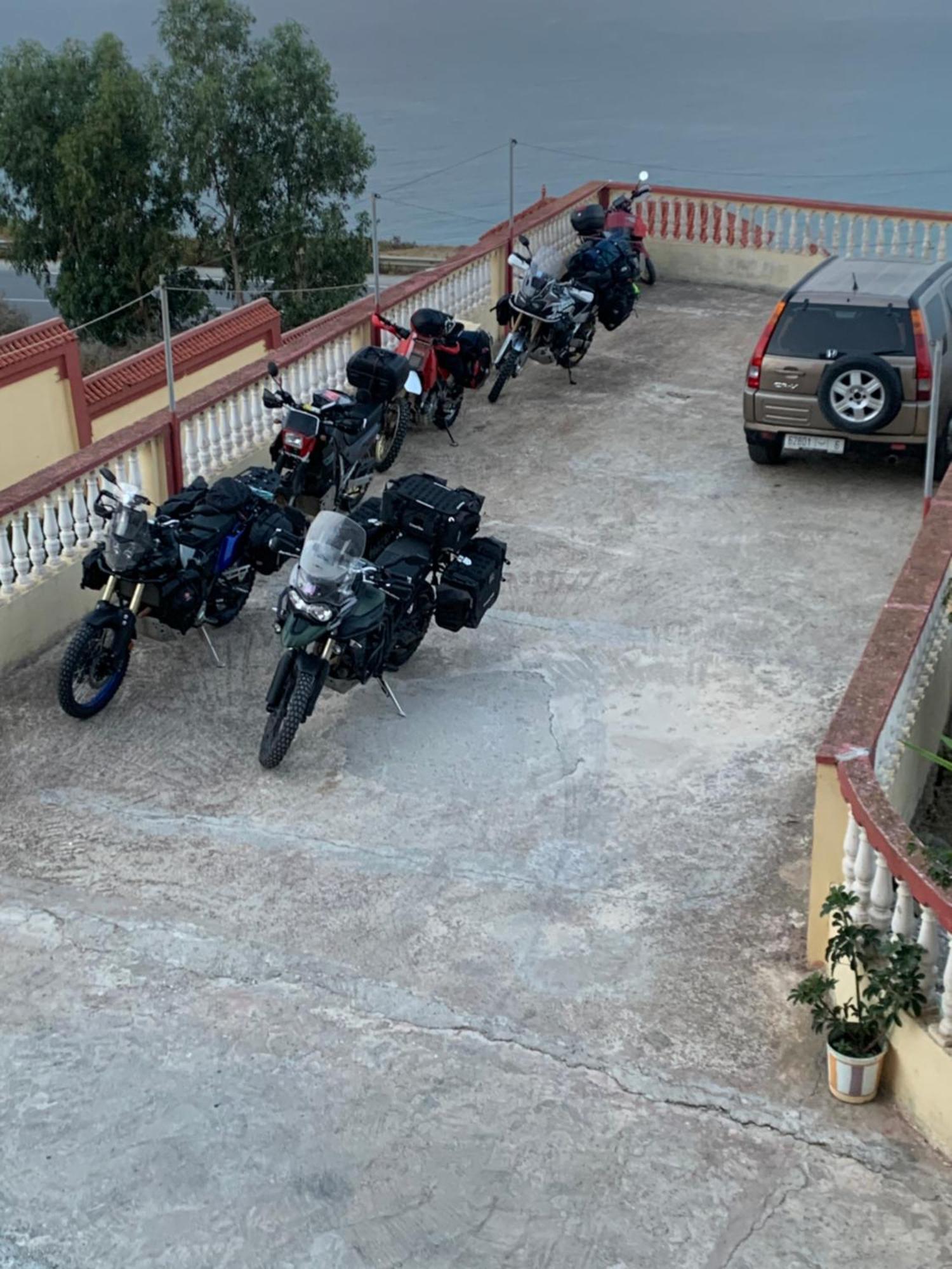 Casa Dina Villa Tanger Eksteriør bilde