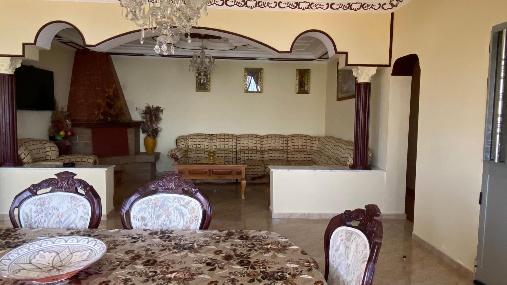 Casa Dina Villa Tanger Eksteriør bilde