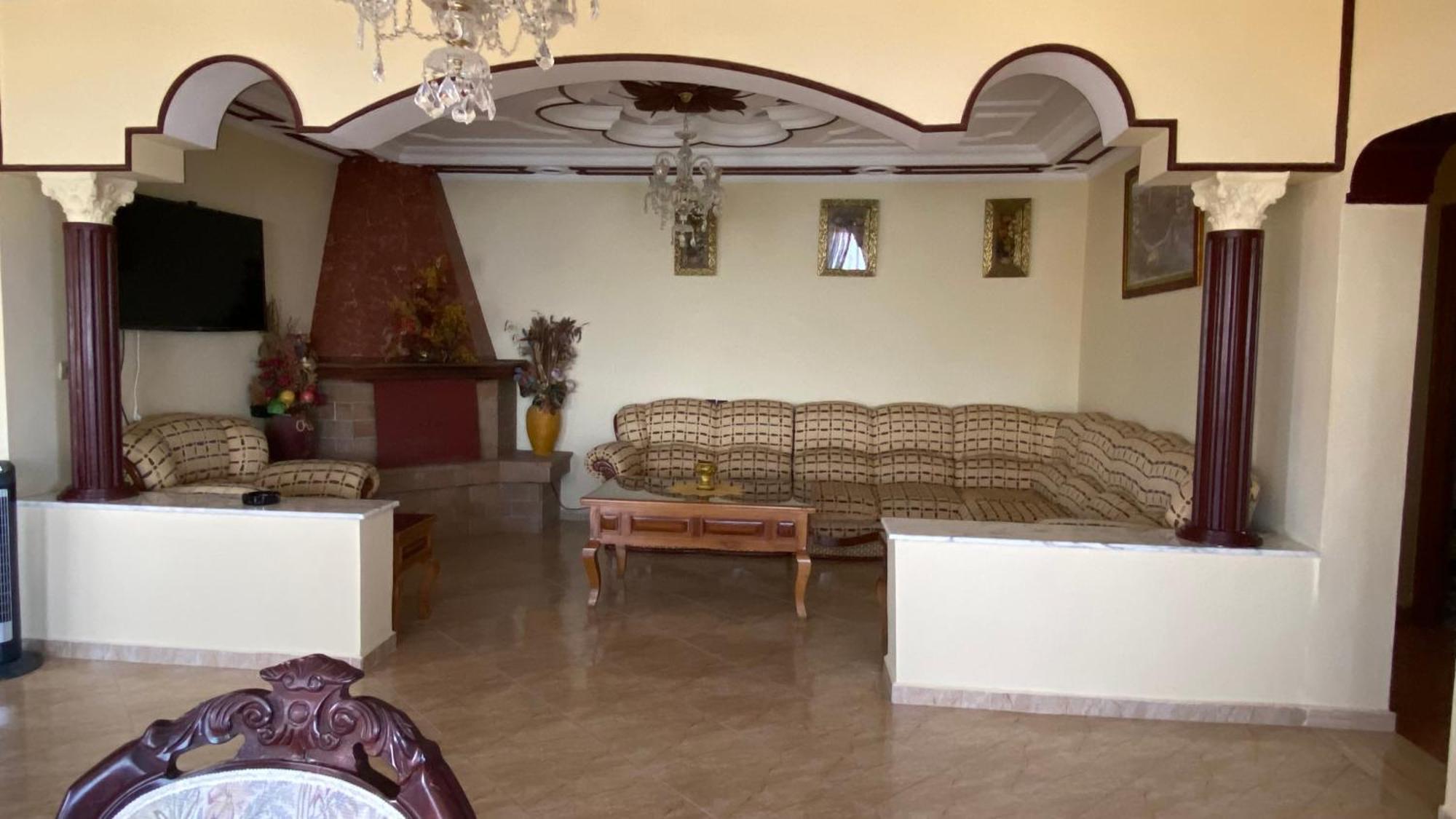 Casa Dina Villa Tanger Eksteriør bilde