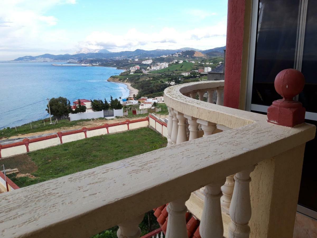 Casa Dina Villa Tanger Eksteriør bilde